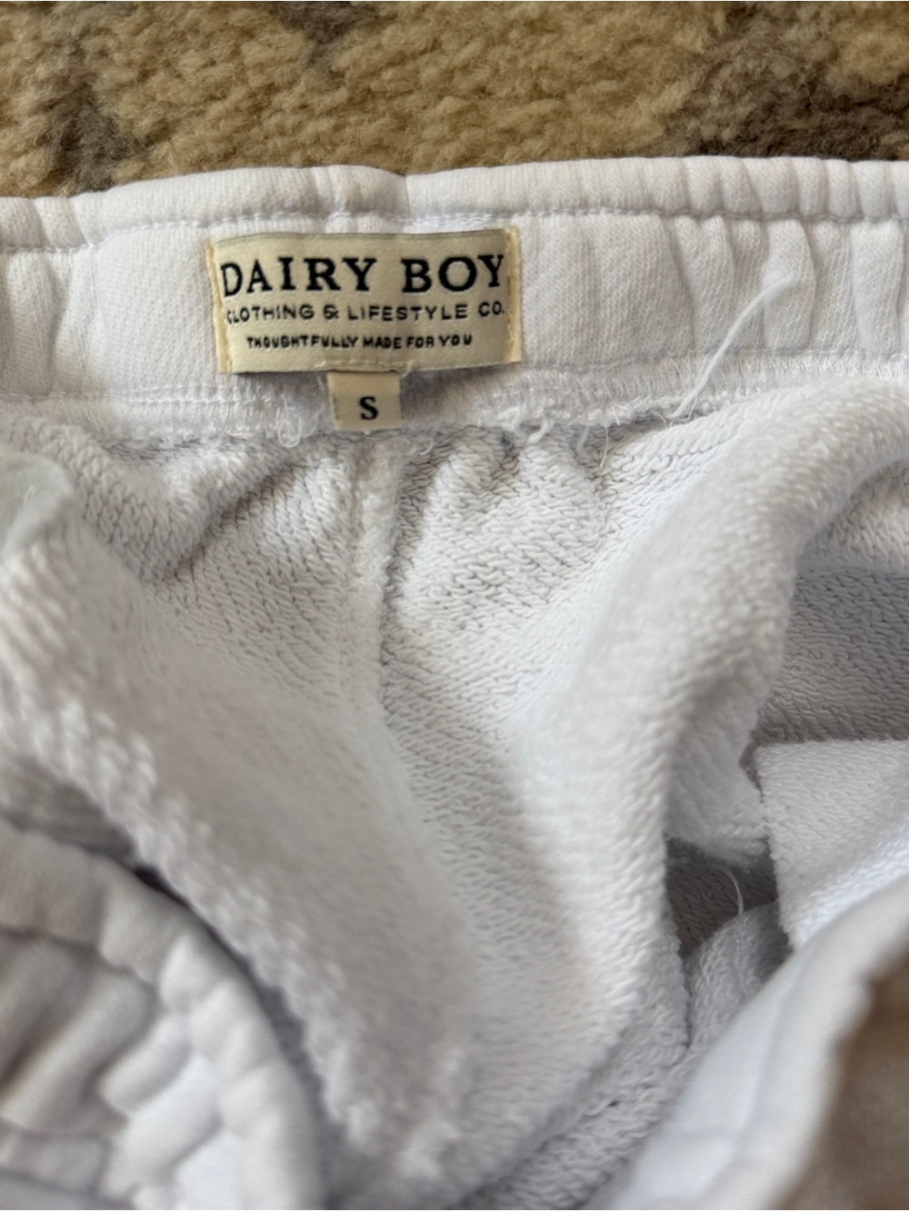 Dairy Boy Nantucket Charters Pullover Set - Picture 7 of 8